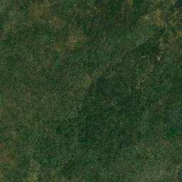 Satellite imagery of Serra da Mata da Farinha, BR