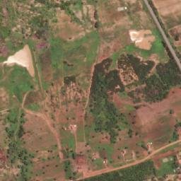 Satellite imagery of Serra do Gonçalo, BR