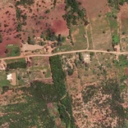 Satellite imagery of Serra do Gonçalo, BR