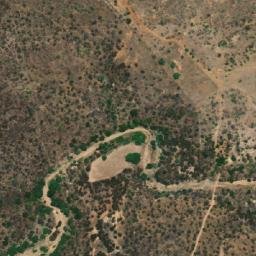 Satellite imagery of Serra do Algodão, BR