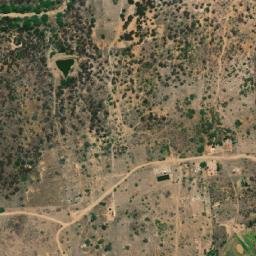 Satellite imagery of Serra do Algodão, BR