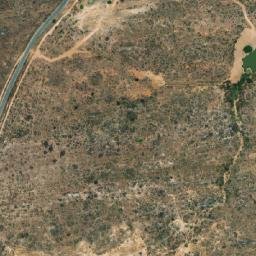 Satellite imagery of Serra do Calumbé, BR