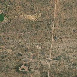 Satellite imagery of Serra do Calumbé, BR