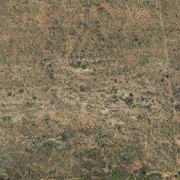 Satellite imagery of Serra do Calumbé, BR