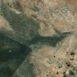 Satellite imagery of Serra Monte, BR