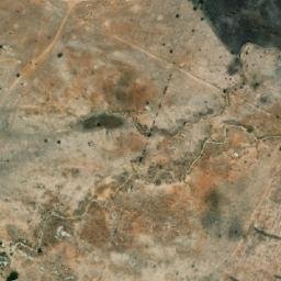 Satellite imagery of Serra Monte, BR