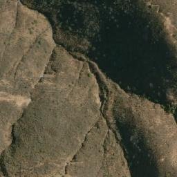Satellite imagery of Cerro Libros, PE