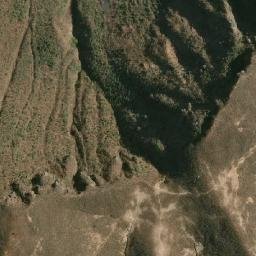 Satellite imagery of Cerro Libros, PE