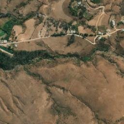 Satellite imagery of Loma Guabo, PE