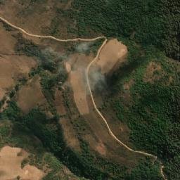 Satellite imagery of Cerro Mispir, PE
