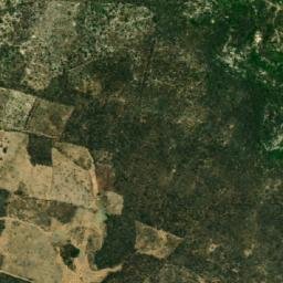 Satellite imagery of Serra da Arara, BR