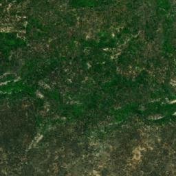 Satellite imagery of Serra da Arara, BR