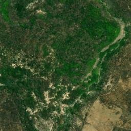 Satellite imagery of Serra da Arara, BR
