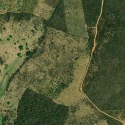 Satellite imagery of Serra Bom Jesus, BR