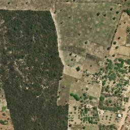 Satellite imagery of Serra da Piedade, BR