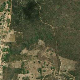 Satellite imagery of Serra da Piedade, BR
