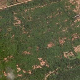 Satellite imagery of Serra do Gonçalo, BR