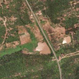 Satellite imagery of Serra do Gonçalo, BR