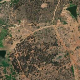 Satellite imagery of Serra do Algodão, BR
