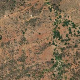 Satellite imagery of Serra do Algodão, BR