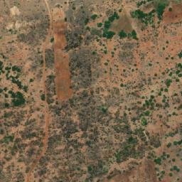 Satellite imagery of Serra do Algodão, BR