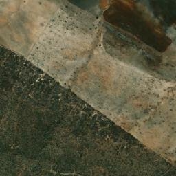 Satellite imagery of Serra Monte, BR