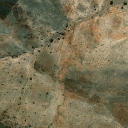 Satellite imagery of Serra Monte, BR