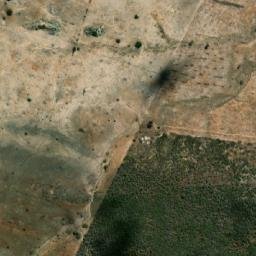 Satellite imagery of Serra Monte, BR