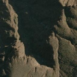 Satellite imagery of Cerro Negro, PE