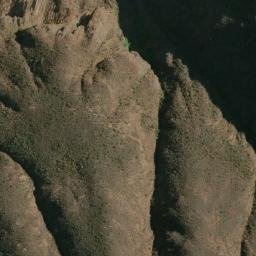 Satellite imagery of Cerro Negro, PE