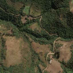 Satellite imagery of Cerro Mispir, PE