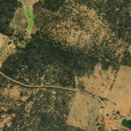 Satellite imagery of Serra da Arara, BR