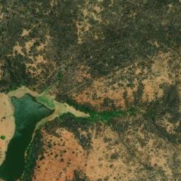 Satellite imagery of Serra da Arara, BR