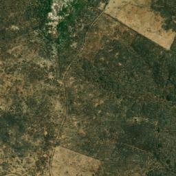 Satellite imagery of Serra da Arara, BR