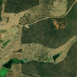 Satellite imagery of Serra Bom Jesus, BR