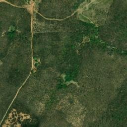 Satellite imagery of Serra Bom Jesus, BR