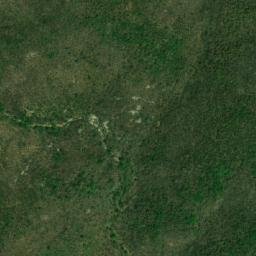 Satellite imagery of Serra Bom Jesus, BR