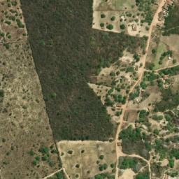 Satellite imagery of Serra da Piedade, BR