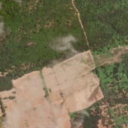Satellite imagery of Serra do Gonçalo, BR