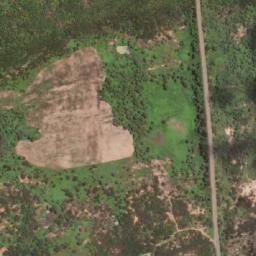 Satellite imagery of Serra do Gonçalo, BR