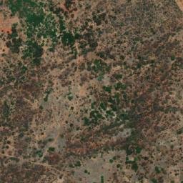 Satellite imagery of Serra do Algodão, BR