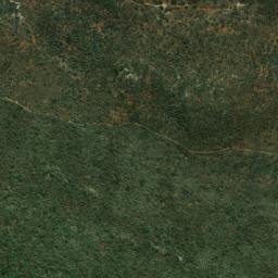 Satellite imagery of Serra Monte, BR