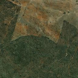 Satellite imagery of Serra Monte, BR