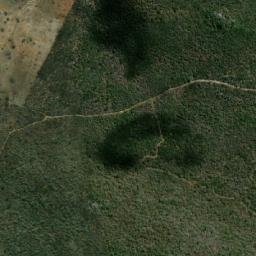 Satellite imagery of Serra Monte, BR