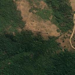 Satellite imagery of Cerro Juque, PE