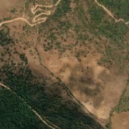 Satellite imagery of Cerro Juque, PE