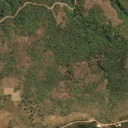 Satellite imagery of Cerro Juque, PE