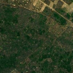 Satellite imagery of Serra Ôlho d’Água, BR