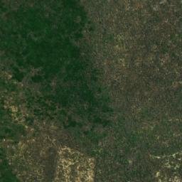 Satellite imagery of Serra Ôlho d’Água, BR