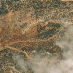 Satellite imagery of Serra da Arara, BR